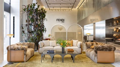 fendi casa ottoman|fendi casa sofas.